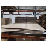 SKID OF BOXES, 18"X25"X7