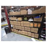 SHELF AND CONTENTS TO INCLUDE BUT NOT LIMITED TO