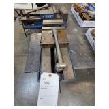 MACHINE VICE, KURT, 6"