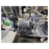 DOUBLE ENDED GRINDER, DELTA, 8"