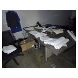 CONTENTS OF OFFICE TO INCLUDE BUT NOT LIMITED TO