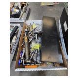 FLAT OF VARIOUS MACHINING BITS