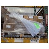 SKID OF ROLL COVERS, 8.5"X8.5"X30.5"