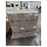 SKID OF (8) CASES OF VELCRO, PRESS-LOK 776, 6,000