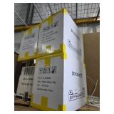 SKID OF PACKING TAPE, BOXMATE, 36 ROLLS PER CASE