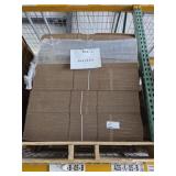 SKID OF BOXES, 23"X14"X5"