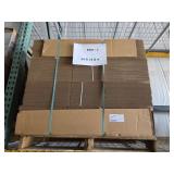 SKID OF BOXES, 24"X14"X4"