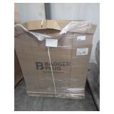 SKID OF BADGER PLUGS, 6"X5", 441 PIECES