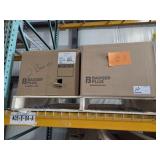 (2) BOXES OF BADGER PLUGS, 6"