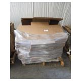 SKID OF TRAYS, 18"X20"X3"