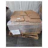 SKID OF BOXES, 9.25"X5.25"X7.5"