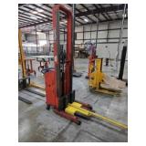 ELECTRIC STACKER, PRESTO, MDL B678-2000, 2,000