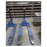 PALLET JACK, GLOBAL, 6,600 LBS. CAP.