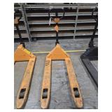 PALLET JACK, GLOBAL, 5,500 LBS. CAP.