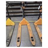 PALLET JACK, GLOBAL, 5,500 LBS. CAP.