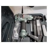 PNEUMATIC FINISH NAILER, METABO, MDL NT 65M2(S)