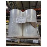 SKID OF DRUM CLEANING ROLLS