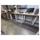 TIMES THE BID, WORK BENCH, 6