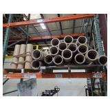 3 SKIDS OF VARIOUS CORES