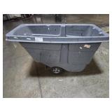 UTILITY TILT TRUCK, RUBBERMAID