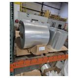 SKID OF (4) ROLLS OF MATERIAL