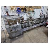 LATHE, ANDRY CHOW, MDL TUG 40/80, SER# 0195-6312,