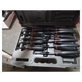 INTERNAL EXTERNAL SNAP RING PLIER SET,
