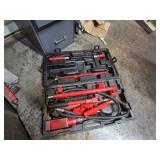 PORTA POWER, UNKNOWN MFG, EST. 10,000 LBS. CAP.