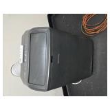 PORTABLE AC UNIT, HISENSE, MDL AP1022HW1GD