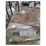 ROLL OF MATERIAL, SEE PICTURES FOR DESCRIPTION