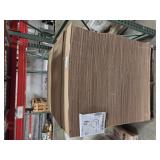 CARDBOARD INVENTORY