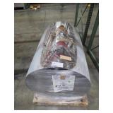 ROLL OF MATERIAL, SEE PICTURES FOR DESCRIPTION