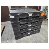 TIMES THE BID, HEAVY DUTY ROLL PALLET, STRATIS,