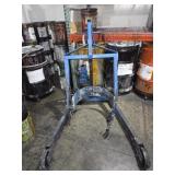 MOBILE DRUM LIFT AND TILT, MORSE, MDL 400A-60