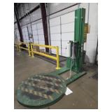 PALLET WRAPPER, HIGHLIGHT, MDL PREDATOR, SER#