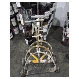 TIMES THE BID, BARREL DOLLY, 3 WHEEL