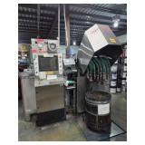 AUTOMATED LIQUID BATCH INK BLENDING SYSTEM,