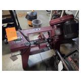 HORIZONTAL/ VERTICAL BAND SAW, CENTRAL MACHINERY