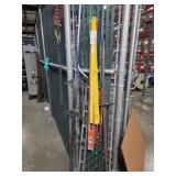 GROUP OF VARIOUS LEVELS, SQUARES, MEASURING