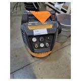 PORTABLE AIR COMPRESSOR, BOSTITCH, 6 GAL., 150