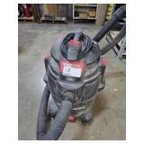 WET/DRY VAC, SHOP VAC, MDL EA14-SQ550