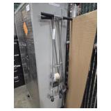 GROUP OF (2) LINE TAPERS