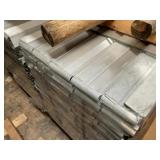 Aluminum Specialty Gutter