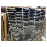Aluminum Track Gutter System