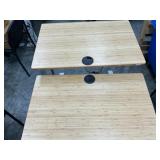 36" Riser Desks