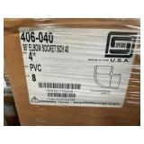 Schedule 40 PVC Fittings