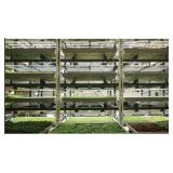 Indoor LED Grow Lighting System (OVER $2M IN ORIGI