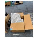 Pallet w/Assorted Tools, Nuts and Bolts, Pelican C