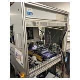 Laplace-Soltec Laser System w/Yaskawa Motoman VS S