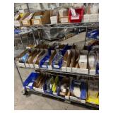 Metro Rack w/contents